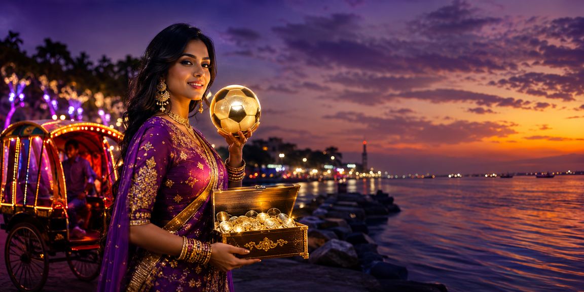ঢাকায় ফুটবল বেটিংয়ে 95bet রেফারেল বোনাস উপভোগ করছেন ব্যবহারকারী