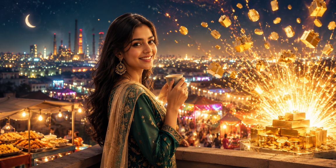 নারায়ণগঞ্জে ঈদ উৎসবে 95bet প্রোমোশন ও বেটিং অফার উপভোগ করছেন খেলোয়াড়রা