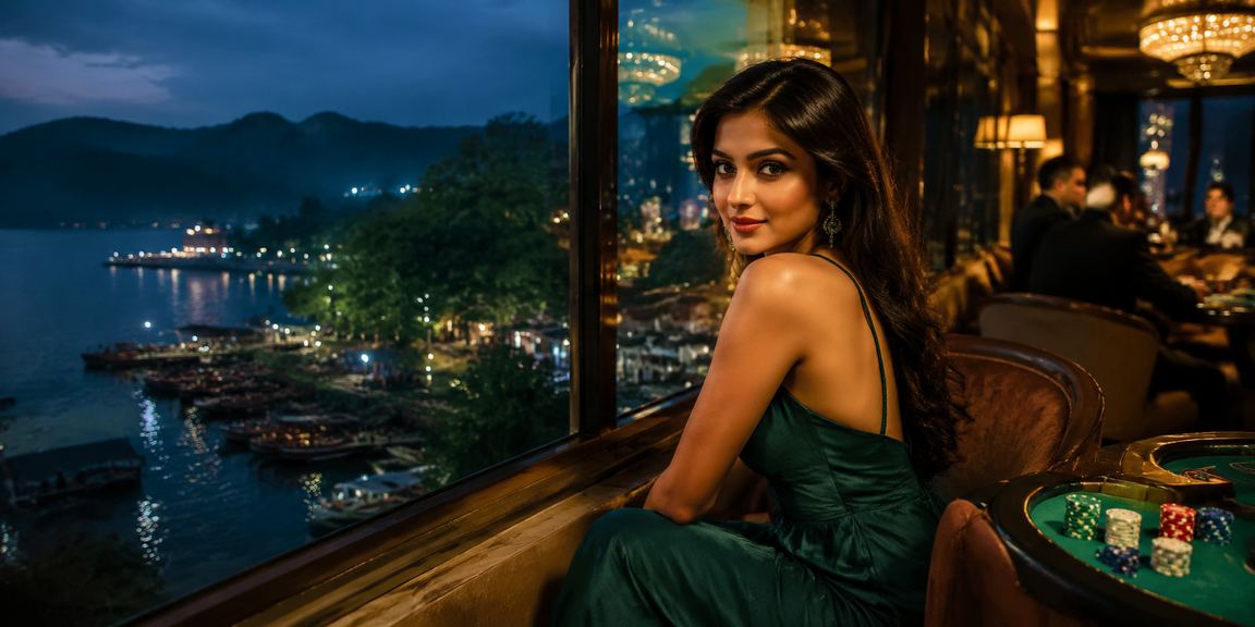 রাঙামাটির প্রকৃতির কাছে বসে নিরাপদে 95bet বেটিং করছেন একজন ব্যবহারকারী