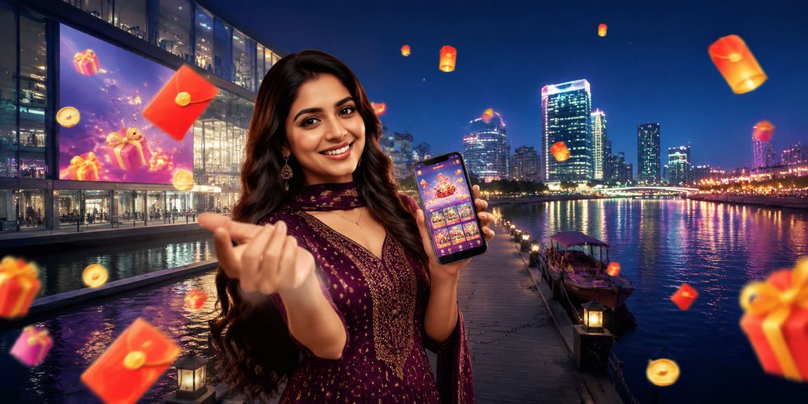 রংপুরের একজন বিজয়ী লটারি পুরস্কারের খাম হাতে নিচ্ছেন